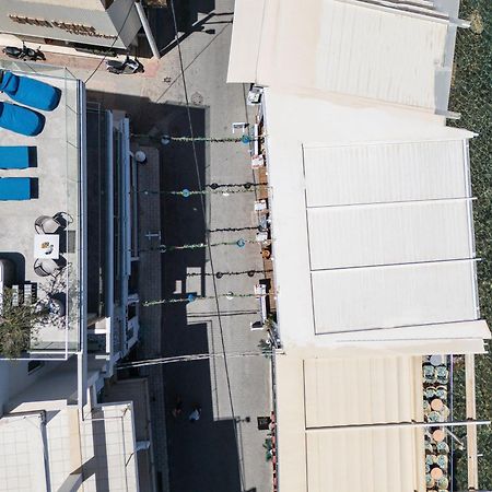 Skipper Beachfront Suites Hersonissos  Zewnętrze zdjęcie
