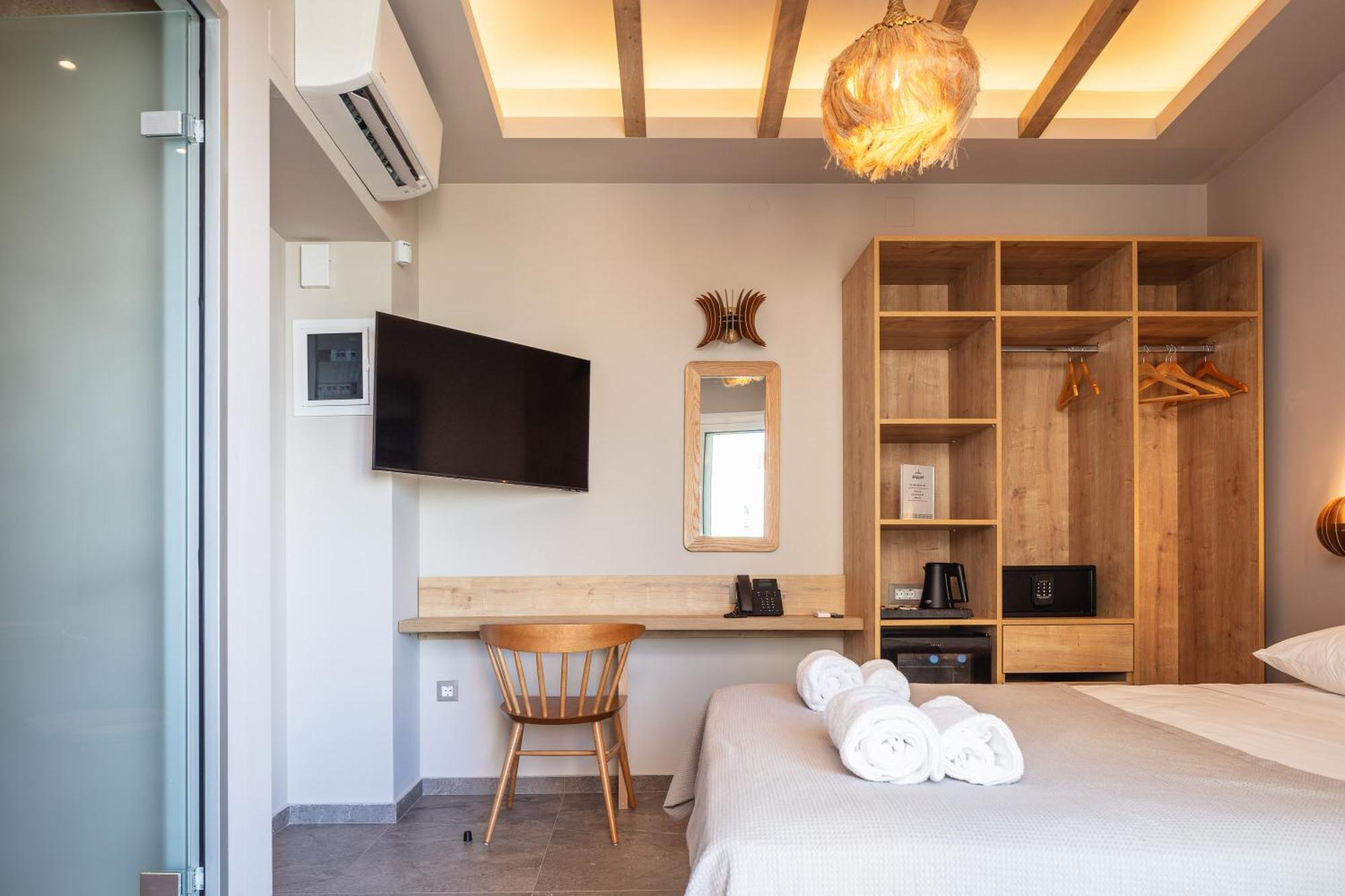 Skipper Beachfront Suites Hersonissos  Pokój zdjęcie