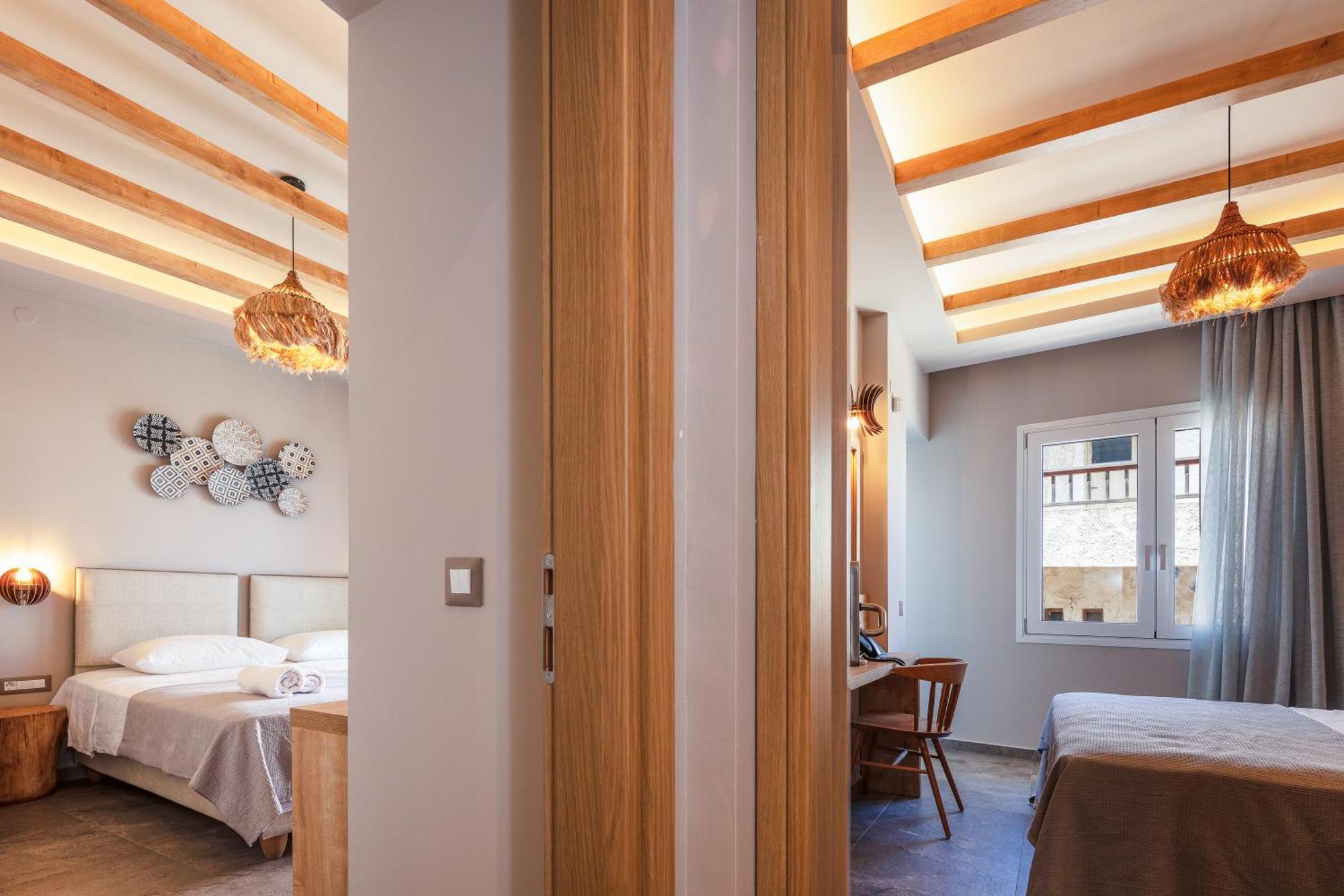 Skipper Beachfront Suites Hersonissos  Pokój zdjęcie