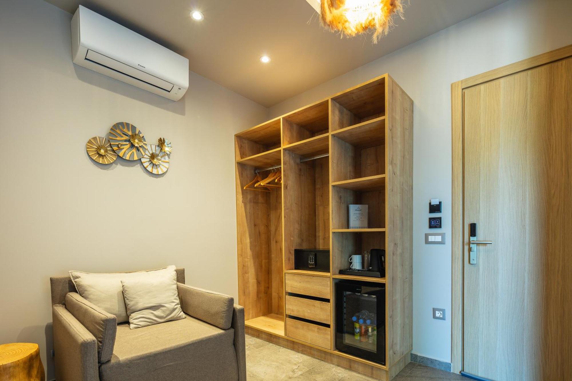 Skipper Beachfront Suites Hersonissos  Pokój zdjęcie