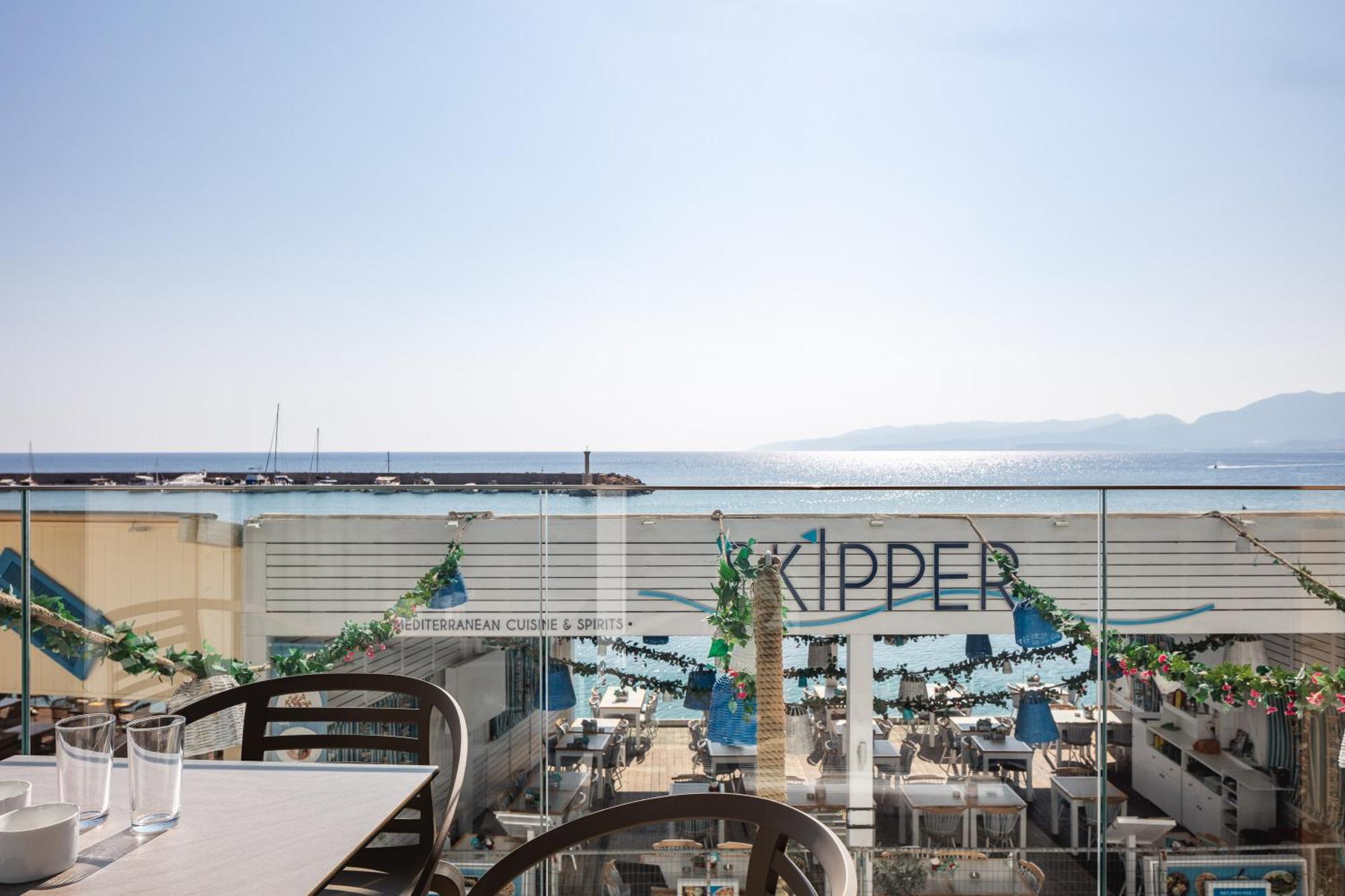 Skipper Beachfront Suites Hersonissos  Pokój zdjęcie