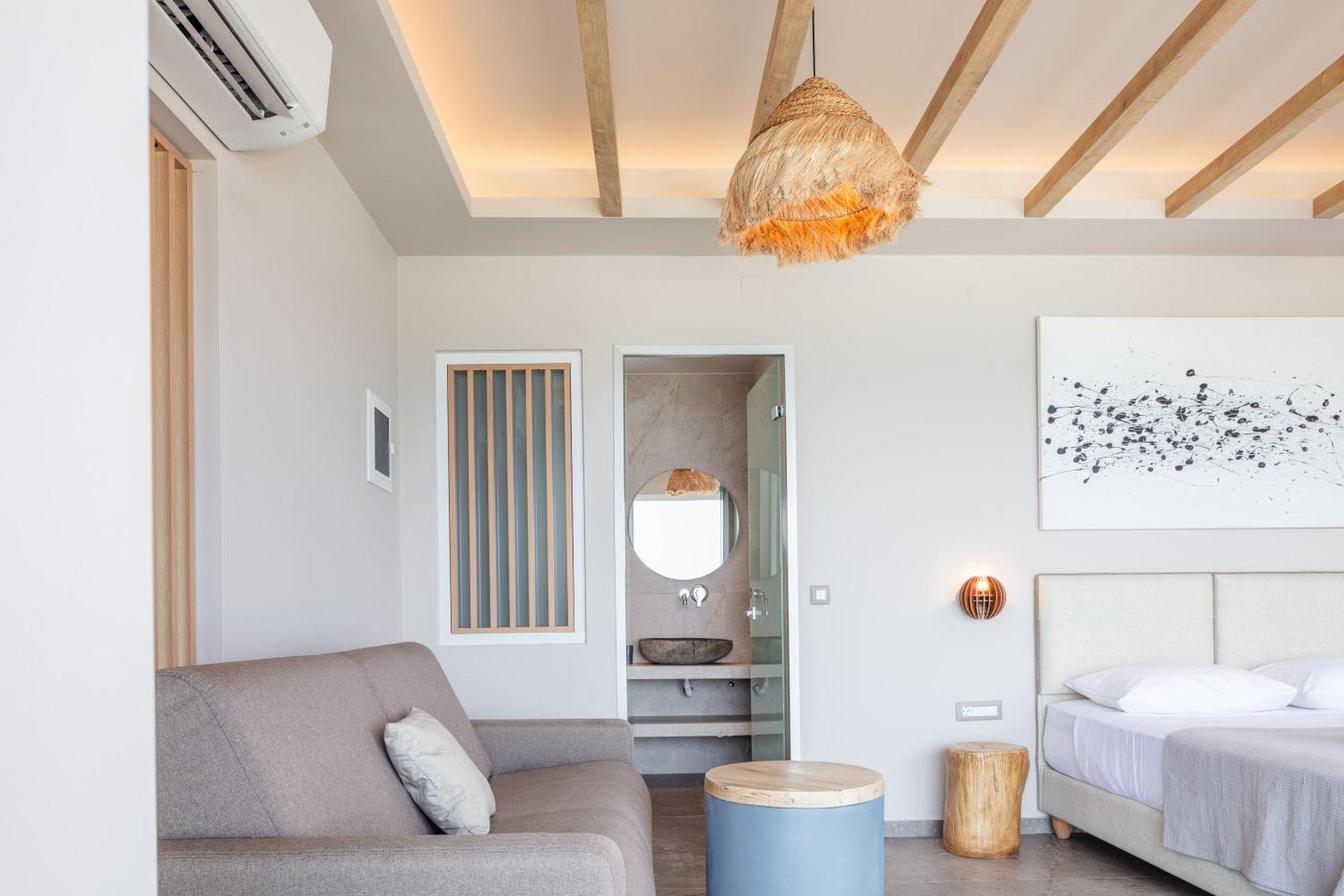 Skipper Beachfront Suites Hersonissos  Zewnętrze zdjęcie